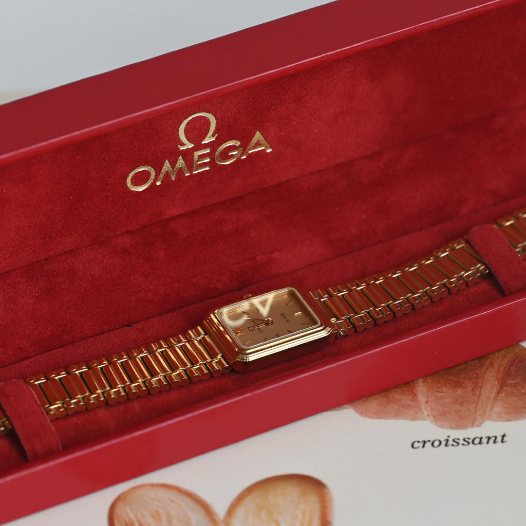 Omega De Ville Cal. 1450 - Leluxe Vintage Sdn. Bhd.
