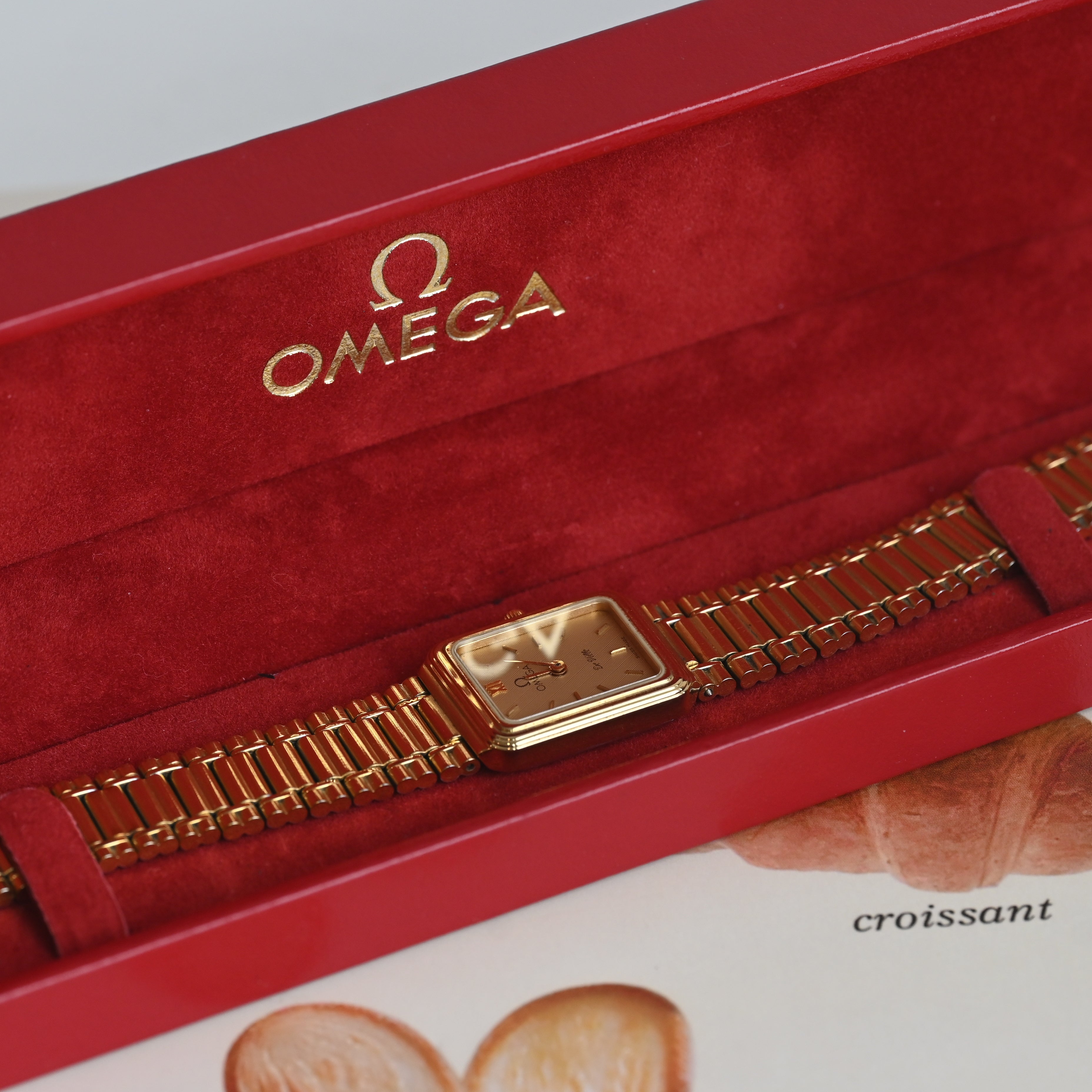 Omega De Ville Cal. 1450 - Leluxe Vintage Sdn. Bhd.