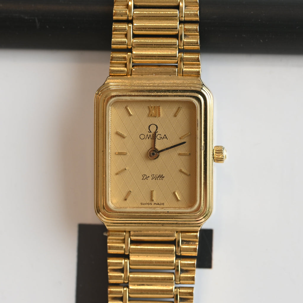 Omega De Ville Cal. 1450 - Leluxe Vintage Sdn. Bhd.