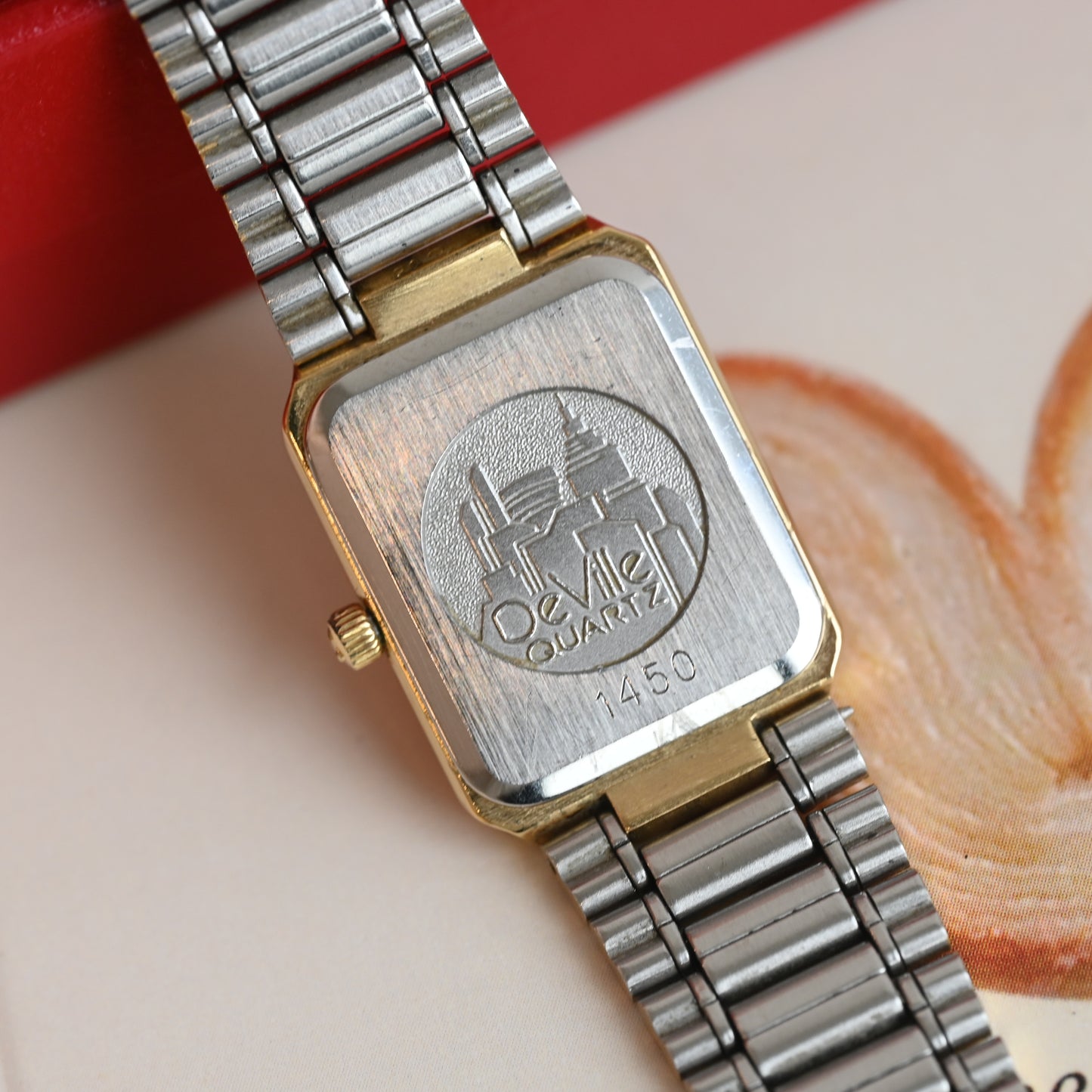 Omega De Ville Cal. 1450