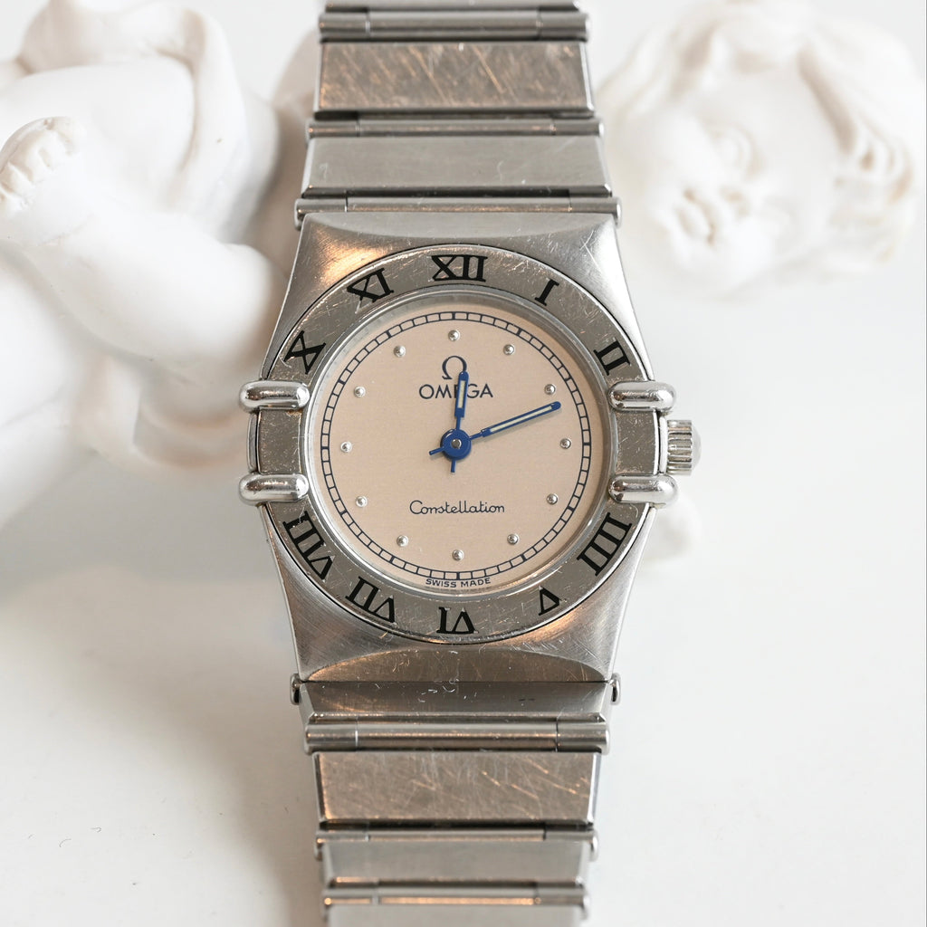 Omega Constellation Manhattan Ref.795.1080 Cal.1455