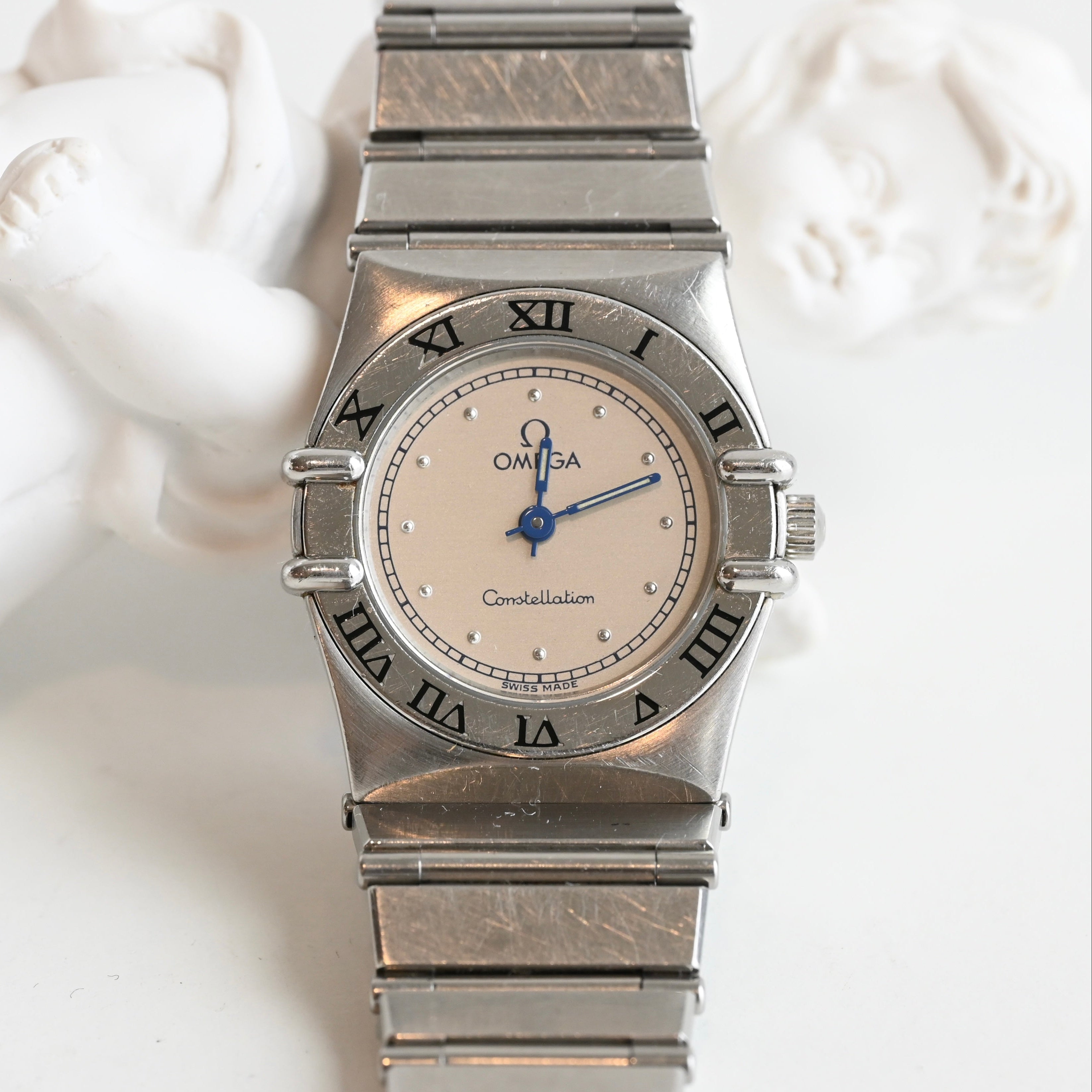 Omega Constellation Manhattan Ref.795.1080 Cal.1455
