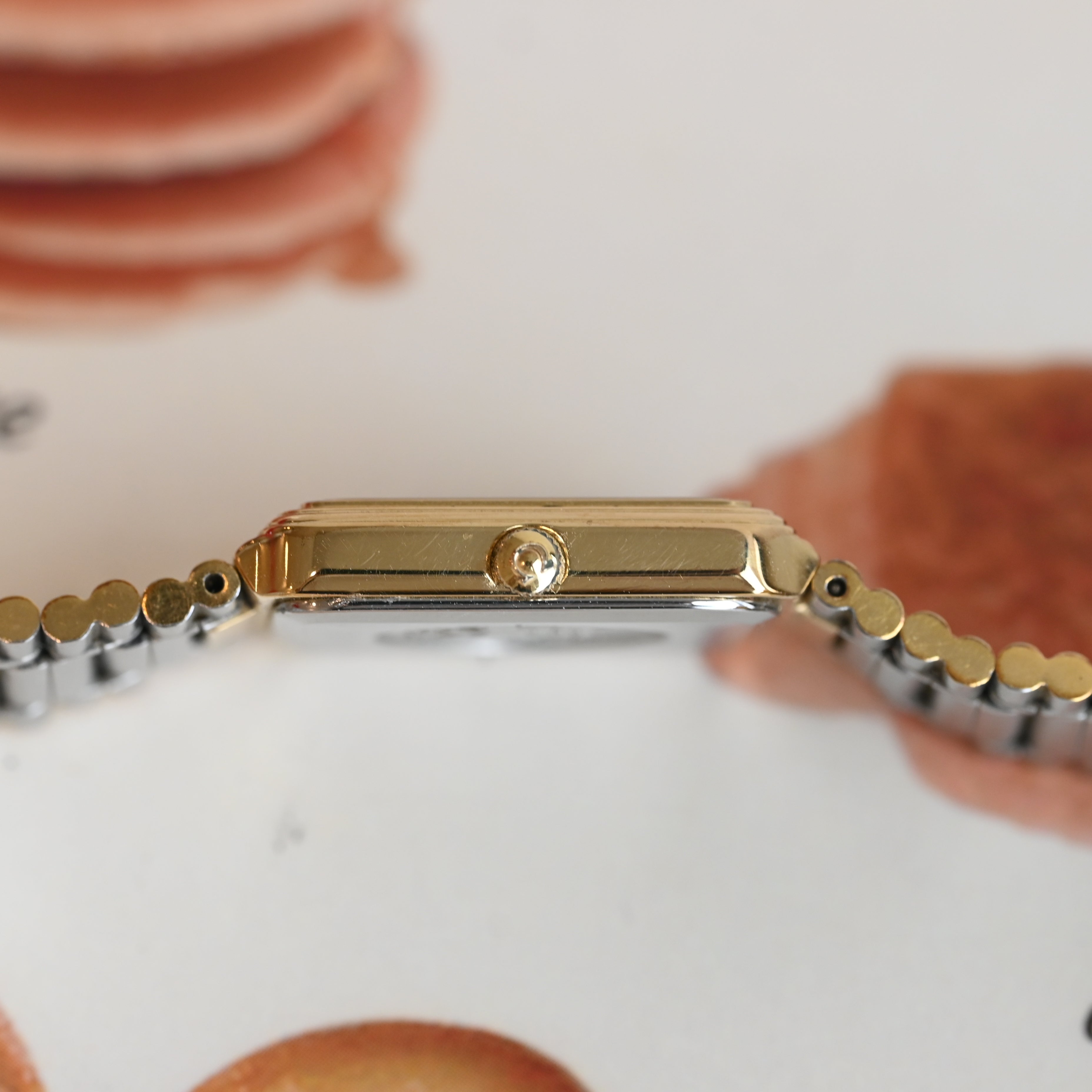 Omega De Ville Cal. 1450 - Leluxe Vintage Sdn. Bhd.
