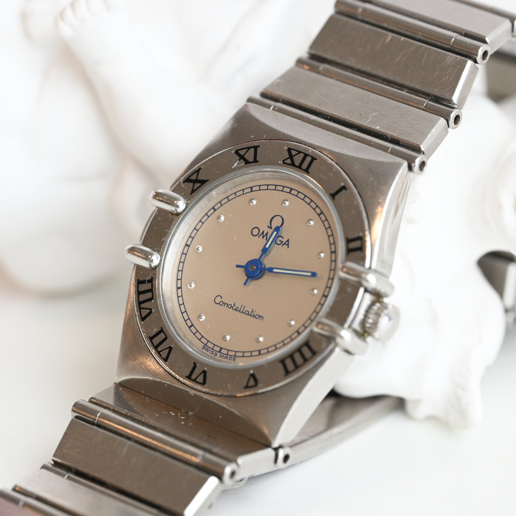Omega Constellation Manhattan Ref.795.1080 Cal.1455