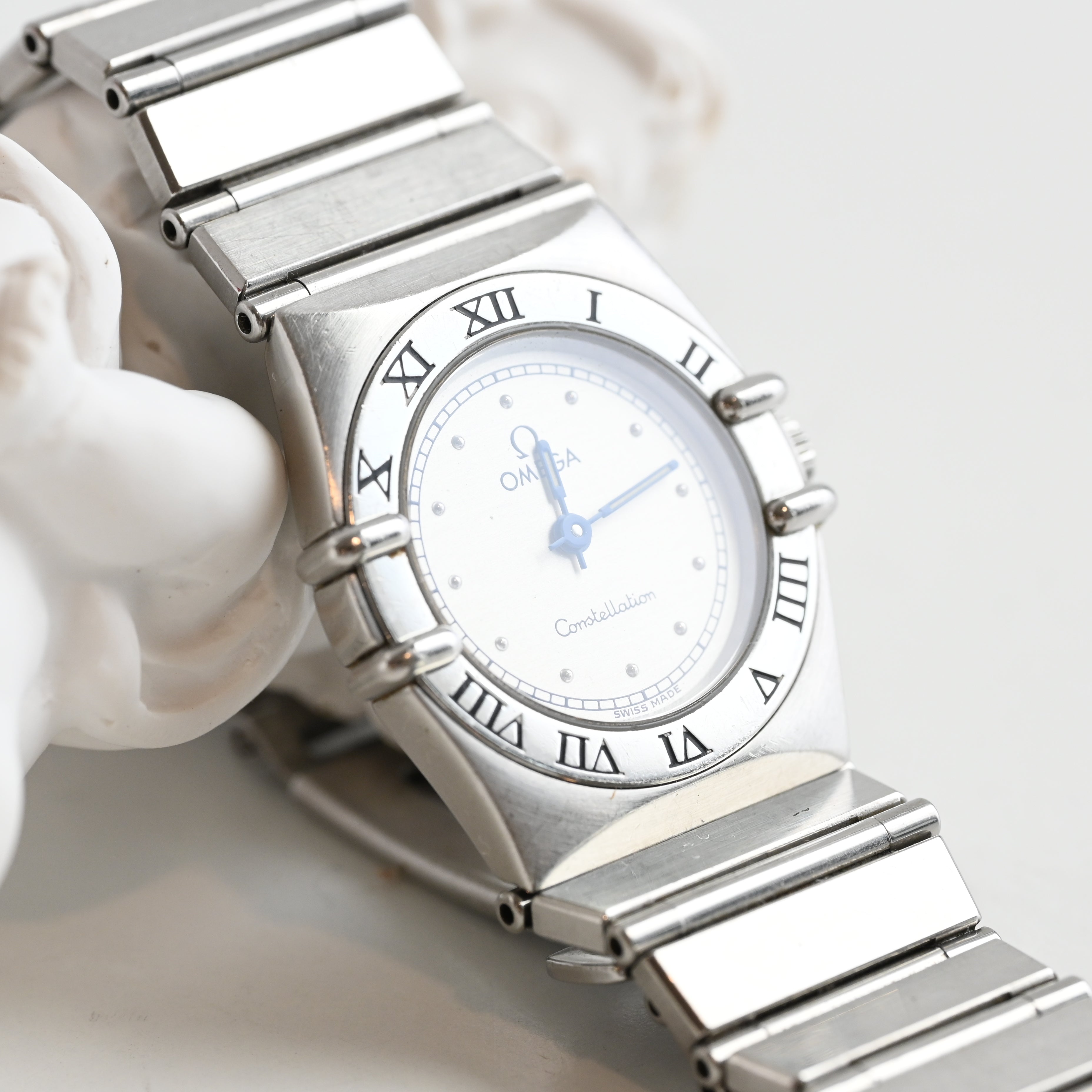 Omega Constellation Manhattan Ref.795.1080 Cal.1455