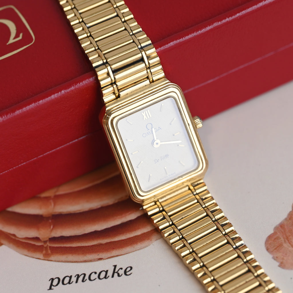 Omega De Ville Cal. 1450 - Leluxe Vintage Sdn. Bhd.