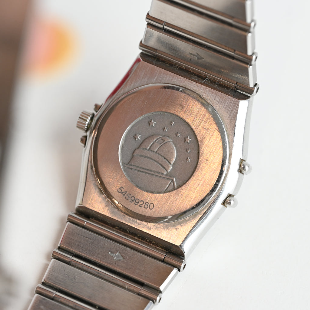 Omega Constellation Manhattan Ref.795.1080 Cal.1455