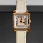 Fendi Quadoro Mini 60500L Watch - Leluxe Vintage Sdn. Bhd.