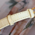 Fendi Quadoro Mini 60500L Watch - Leluxe Vintage Sdn. Bhd.