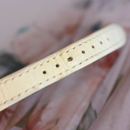 Fendi Quadoro Mini 60500L Watch