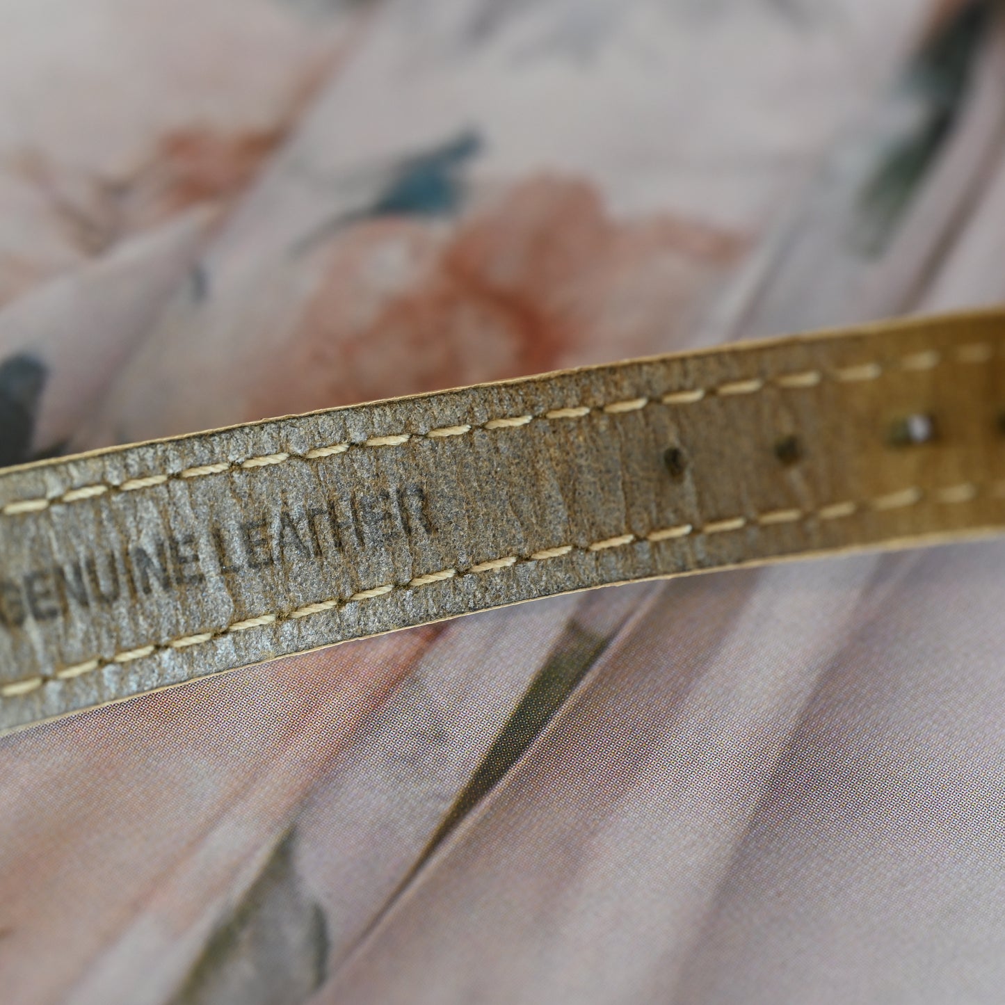 Fendi Quadoro Mini 60500L Watch