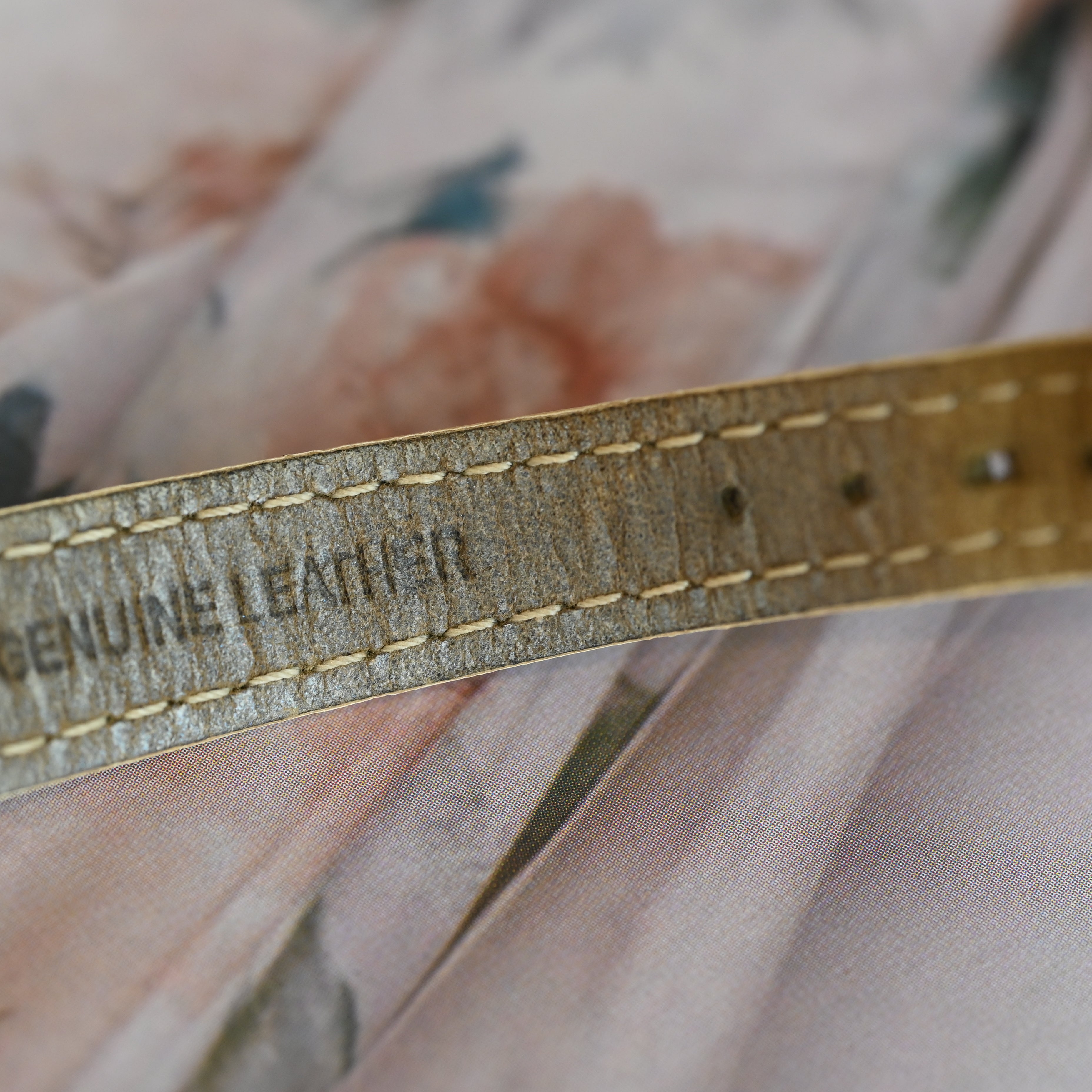 Fendi Quadoro Mini 60500L Watch - Leluxe Vintage Sdn. Bhd.