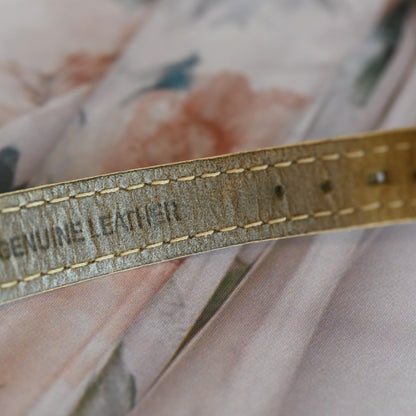 Fendi Quadoro Mini 60500L Watch