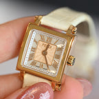 Fendi Quadoro Mini 60500L Watch - Leluxe Vintage Sdn. Bhd.