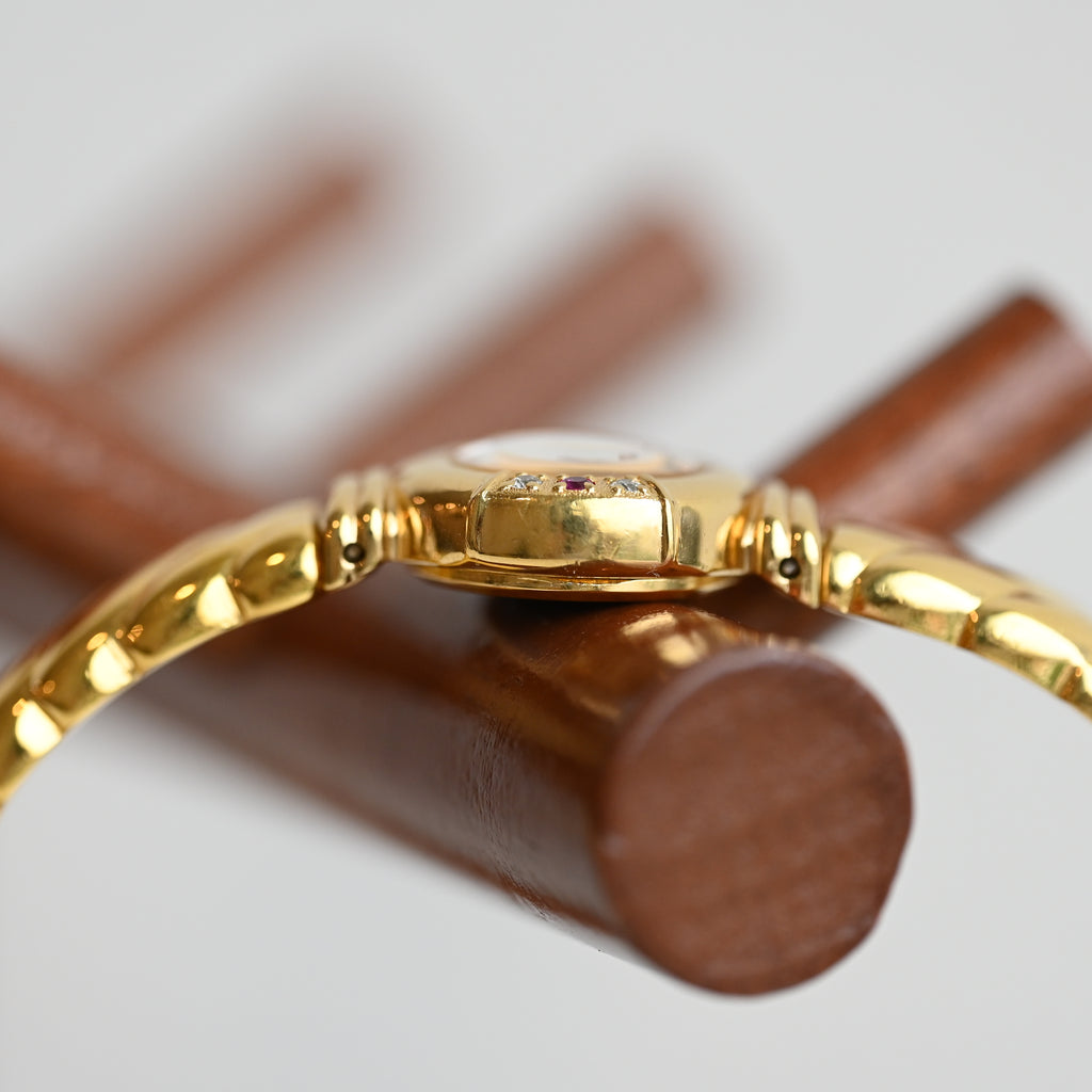 Seiko 1E20-2020 Bangle Watch