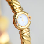 Seiko 1E20-2020 Bangle Watch