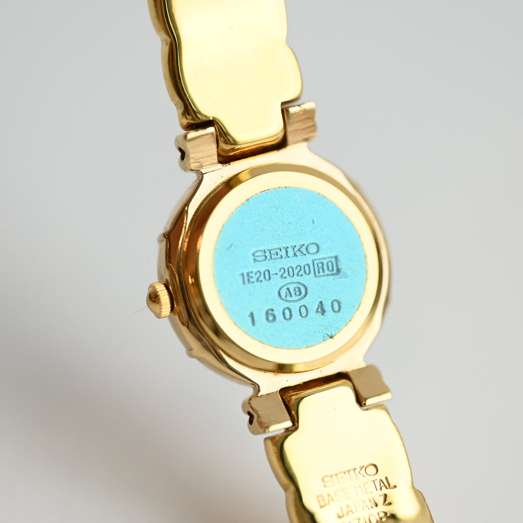 Seiko 1E20-2020 Bangle Watch