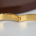 Seiko 1E20-2020 Bangle Watch