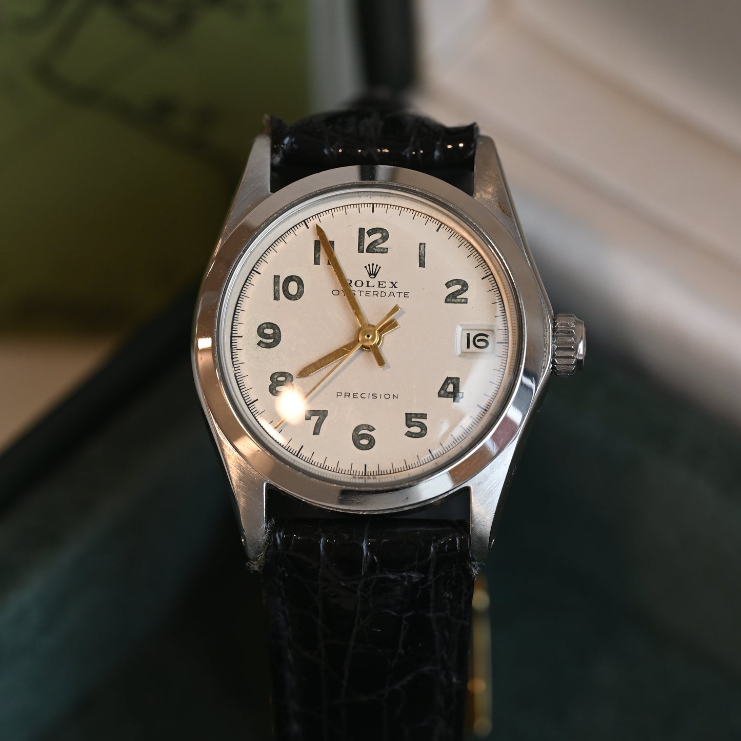 Rolex Oyster Perpetual Date 6466 1139922