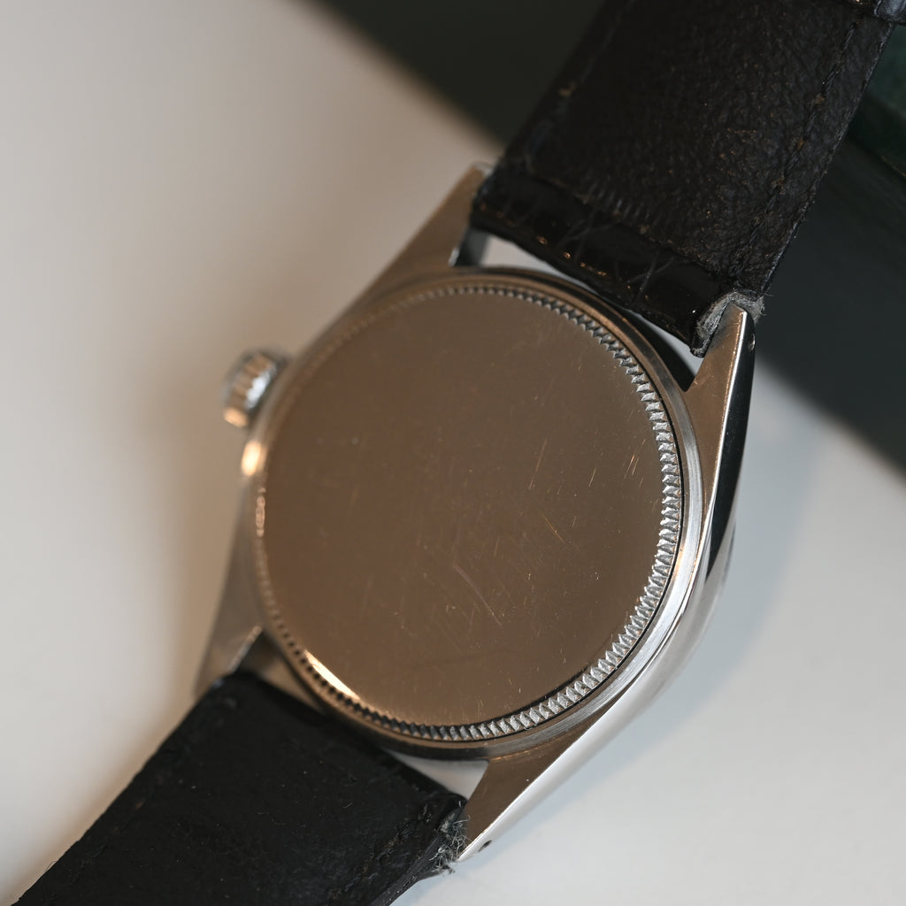 Rolex Oyster Perpetual Date 6466 1139922 - Leluxe Vintage Sdn. Bhd.