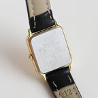 Seiko Quartz Tank Watch 4N21-5120