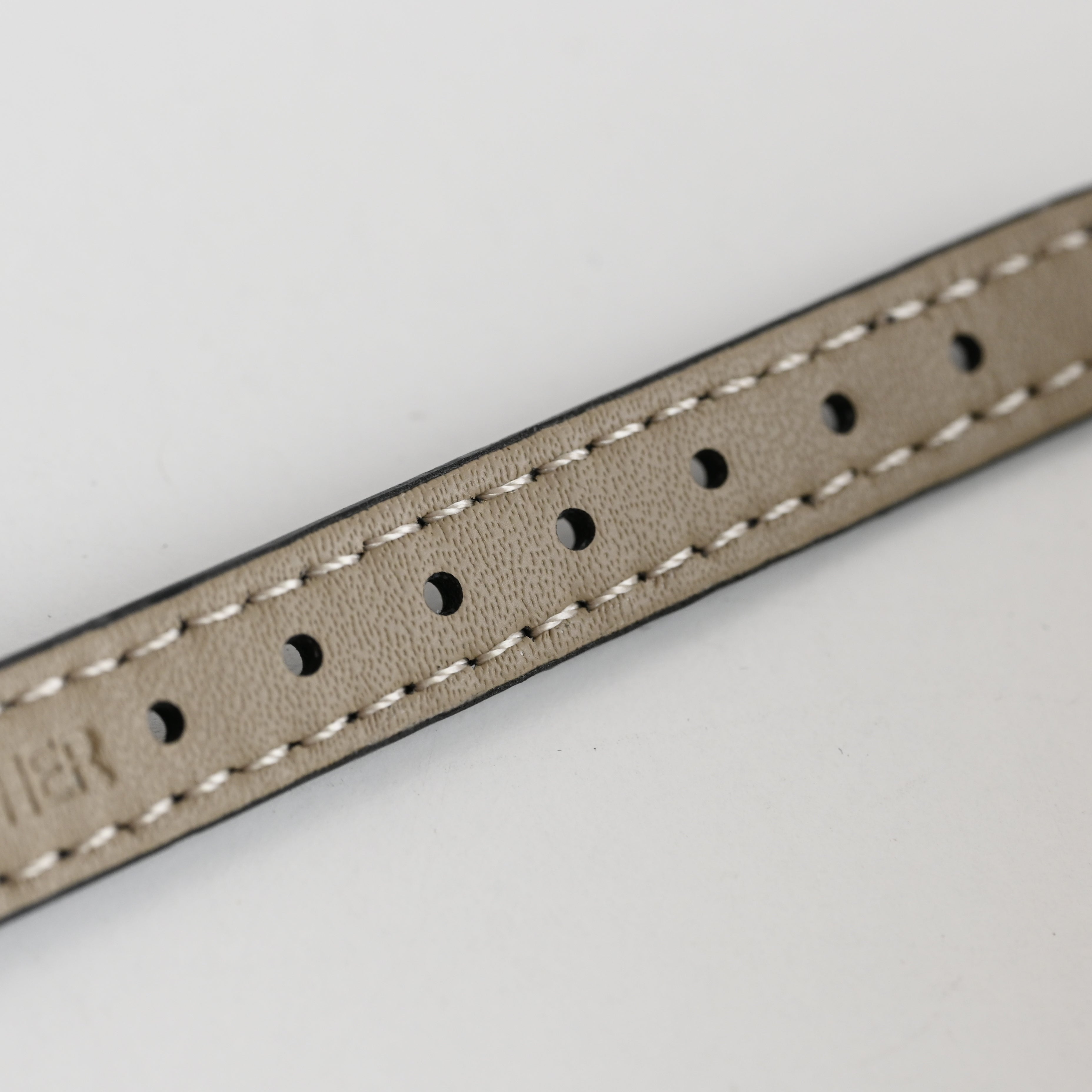 Seiko Quartz Tank Watch 4N21-5120