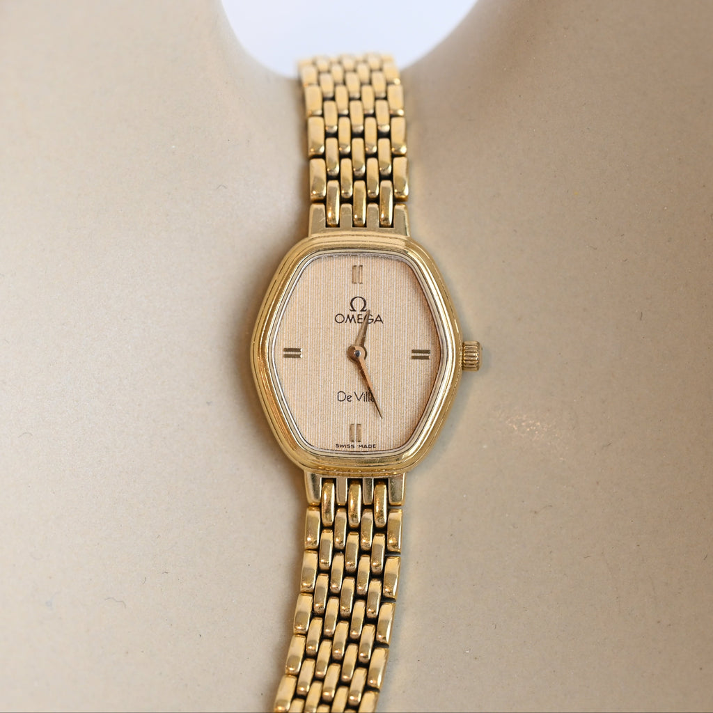Omega De Ville Ref.795.0871 Cal.1456