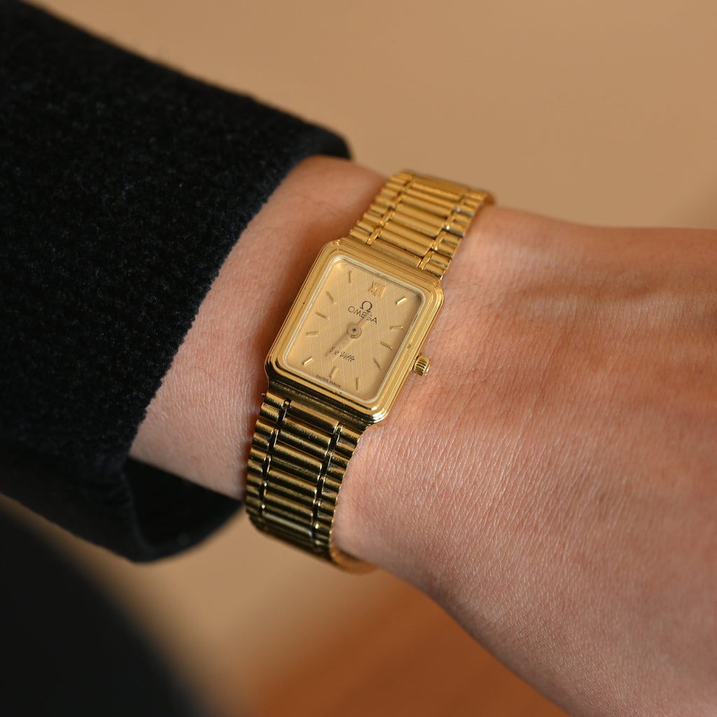 Omega De Ville Cal. 1450 - Leluxe Vintage Sdn. Bhd.