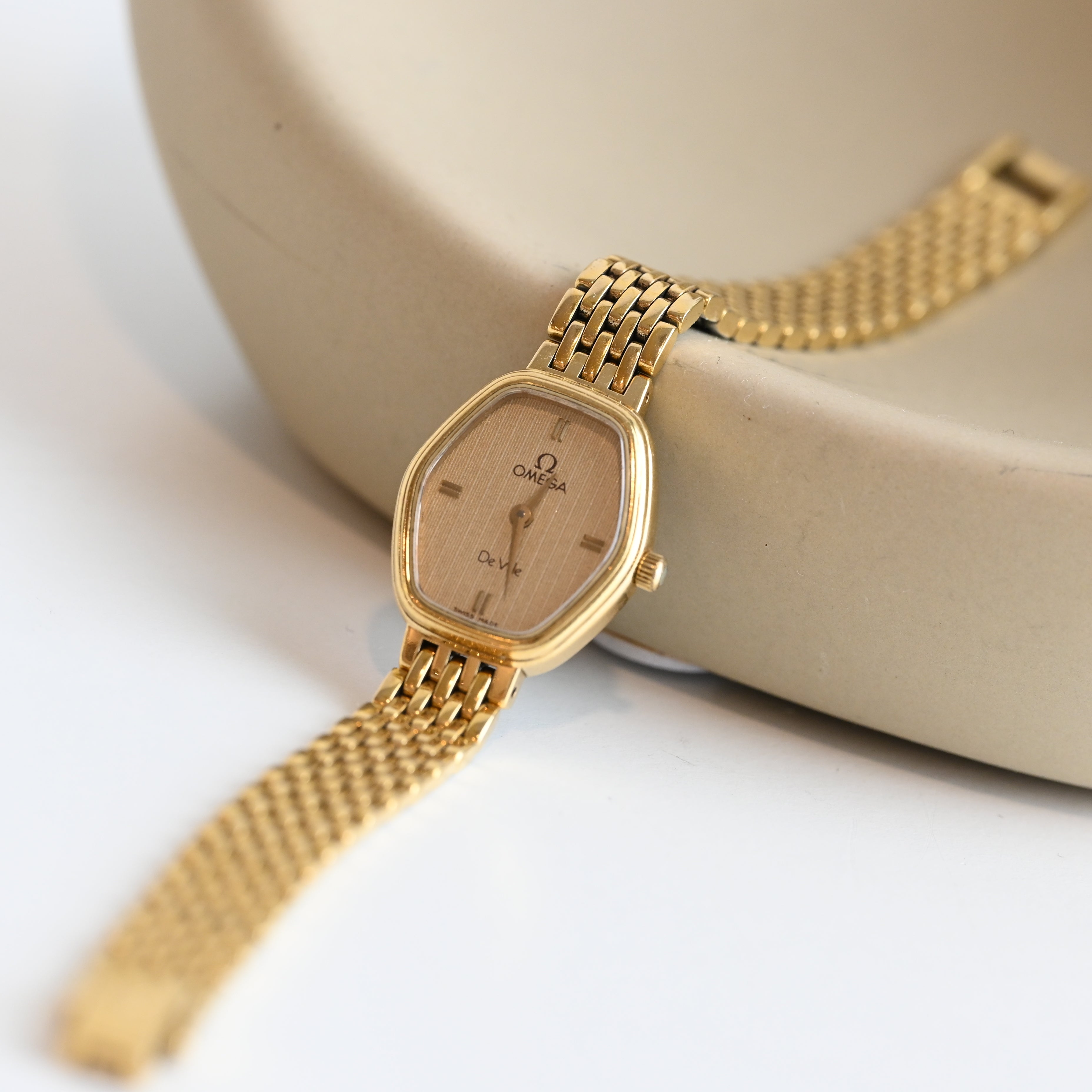 Omega De Ville Ref.795.0871 Cal.1456