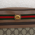 Gucci Sherry Line GG Supreme - Leluxe Vintage Sdn. Bhd.