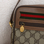 Gucci Sherry Line GG Supreme - Leluxe Vintage Sdn. Bhd.