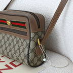 Gucci Sherry Line GG Supreme - Leluxe Vintage Sdn. Bhd.