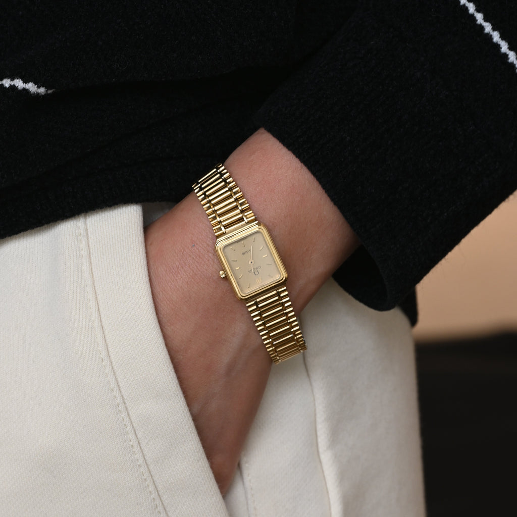 Omega De Ville Cal. 1450 - Leluxe Vintage Sdn. Bhd.