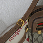 Gucci Sherry Line GG Supreme - Leluxe Vintage Sdn. Bhd.