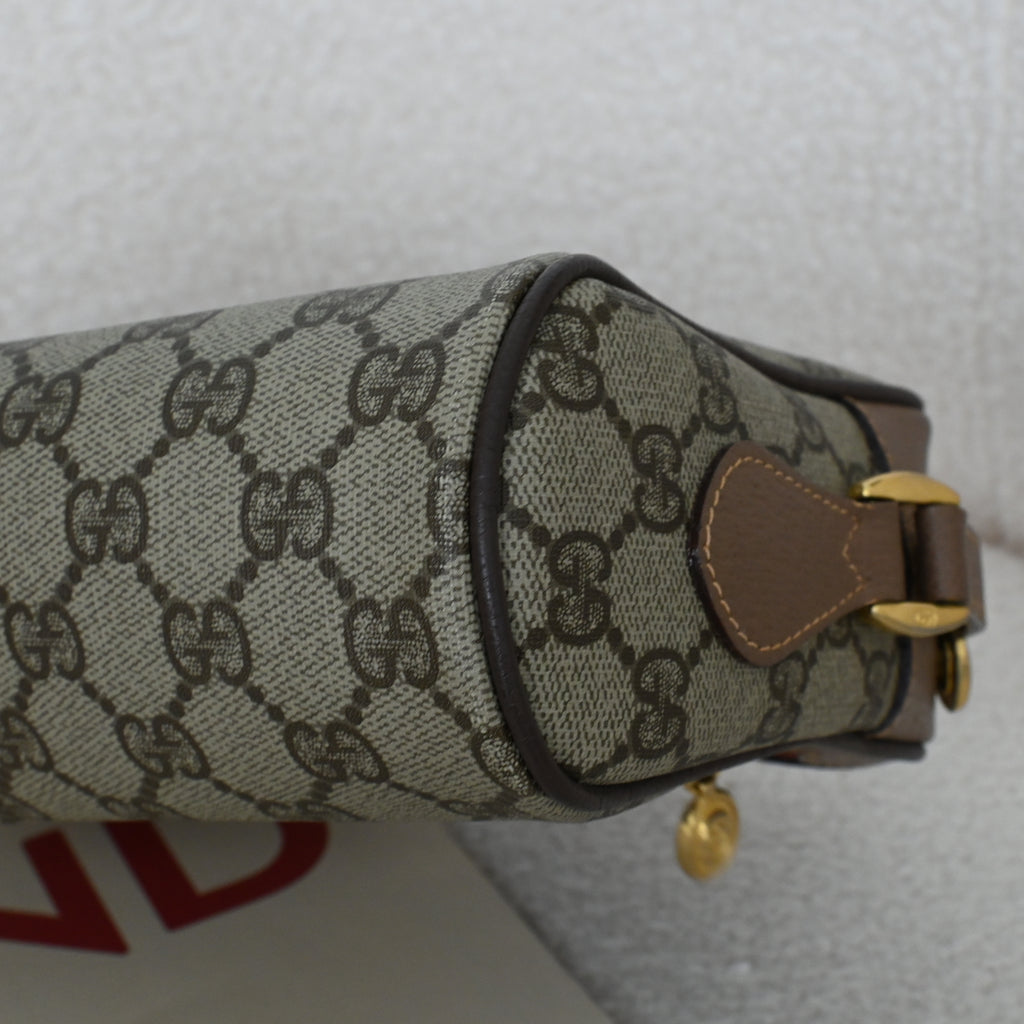 Gucci Sherry Line GG Supreme - Leluxe Vintage Sdn. Bhd.