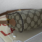 Gucci Sherry Line GG Supreme - Leluxe Vintage Sdn. Bhd.