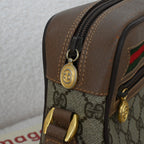 Gucci Sherry Line GG Supreme - Leluxe Vintage Sdn. Bhd.