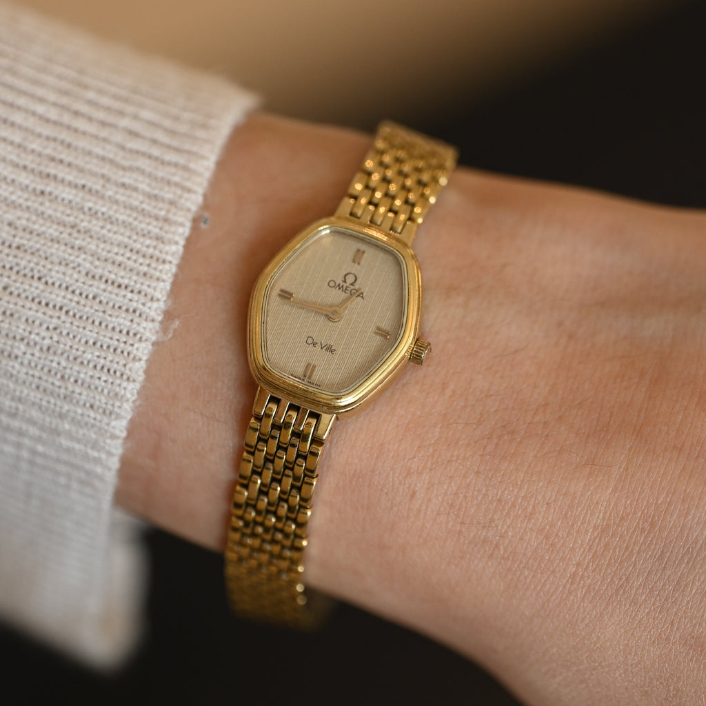 Omega De Ville Ref.795.0871 Cal.1456