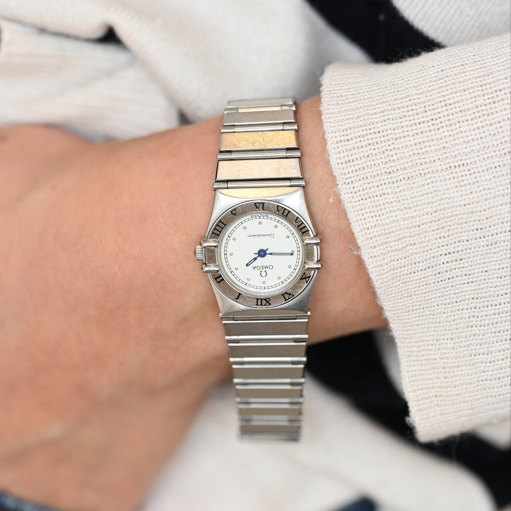Omega Constellation Manhattan Ref.795.1080 Cal.1455