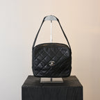 Chanel Matelasse Lambskin SHW Shoulder Bag