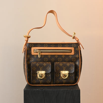 Louis Vuitton Monogram Hudson GM