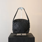 Chanel Matelasse Lambskin SHW Shoulder Bag