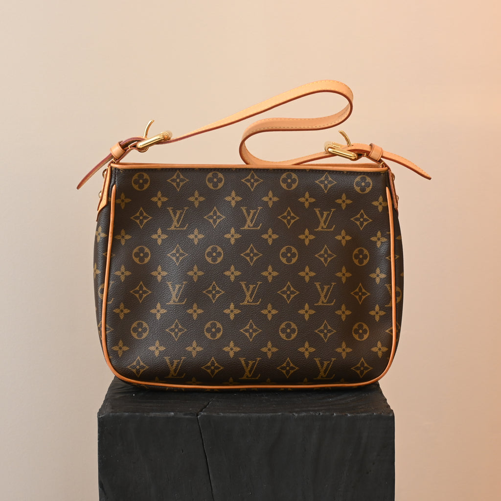 Louis Vuitton Monogram Hudson GM - Leluxe Vintage Sdn. Bhd.