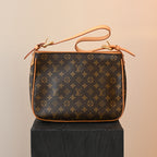 Louis Vuitton Monogram Hudson GM - Leluxe Vintage Sdn. Bhd.