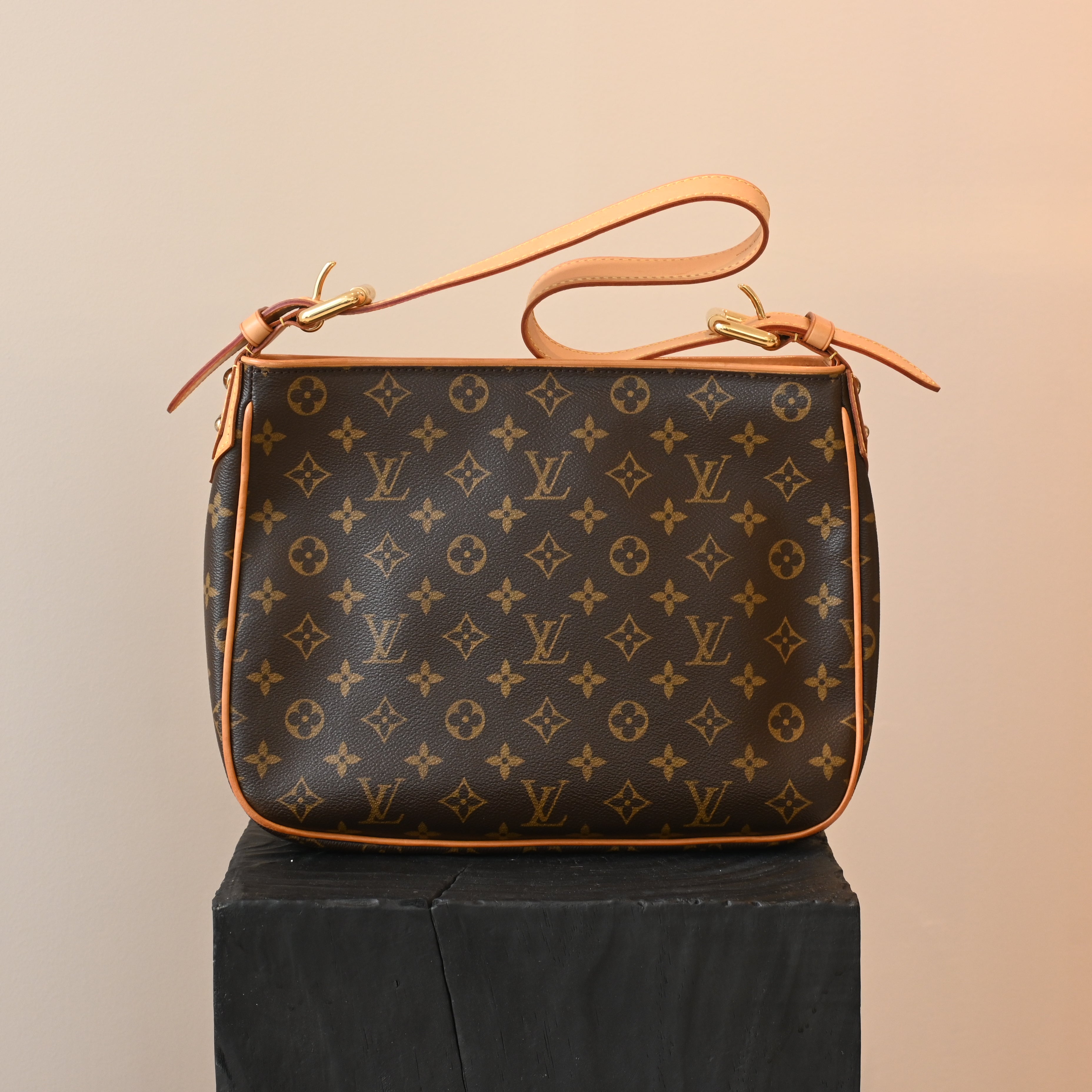Louis Vuitton Monogram Hudson GM - Leluxe Vintage Sdn. Bhd.
