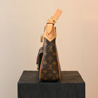 Louis Vuitton Monogram Hudson GM - Leluxe Vintage Sdn. Bhd.