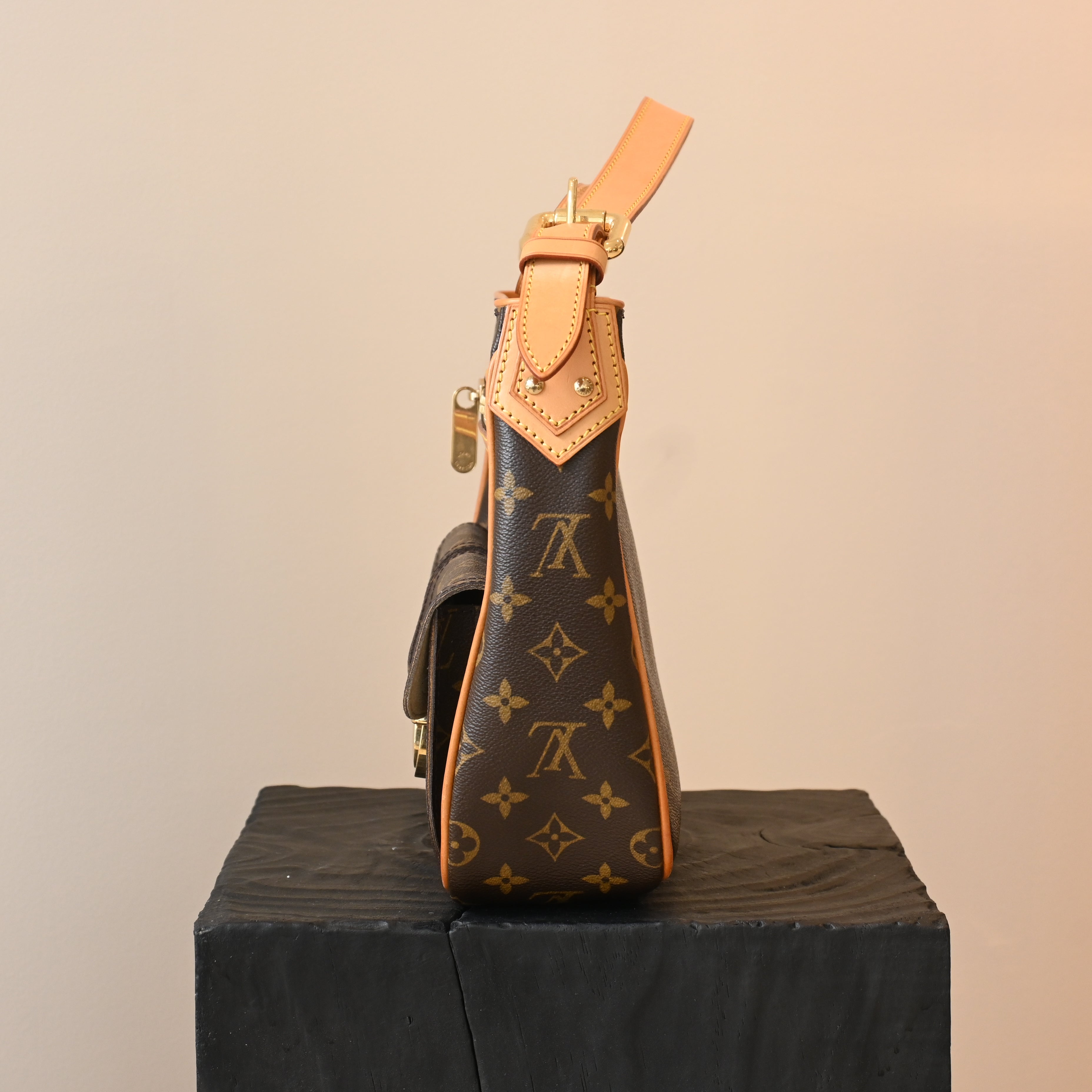 Louis Vuitton Monogram Hudson GM - Leluxe Vintage Sdn. Bhd.