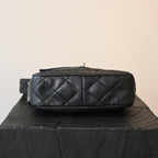 Chanel Matelasse Lambskin SHW Shoulder Bag