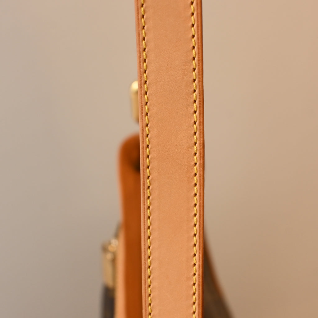 Louis Vuitton Monogram Hudson GM - Leluxe Vintage Sdn. Bhd.