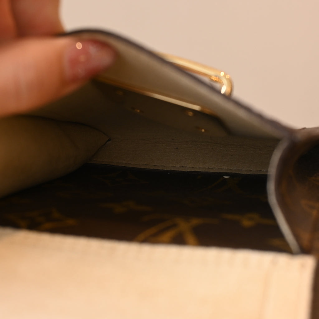 Louis Vuitton Monogram Hudson GM - Leluxe Vintage Sdn. Bhd.